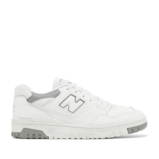 New Balance 550 White Shadow Grey