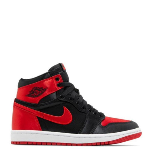 Air Jordan 1 High OG Satin Bred Wmns 2023