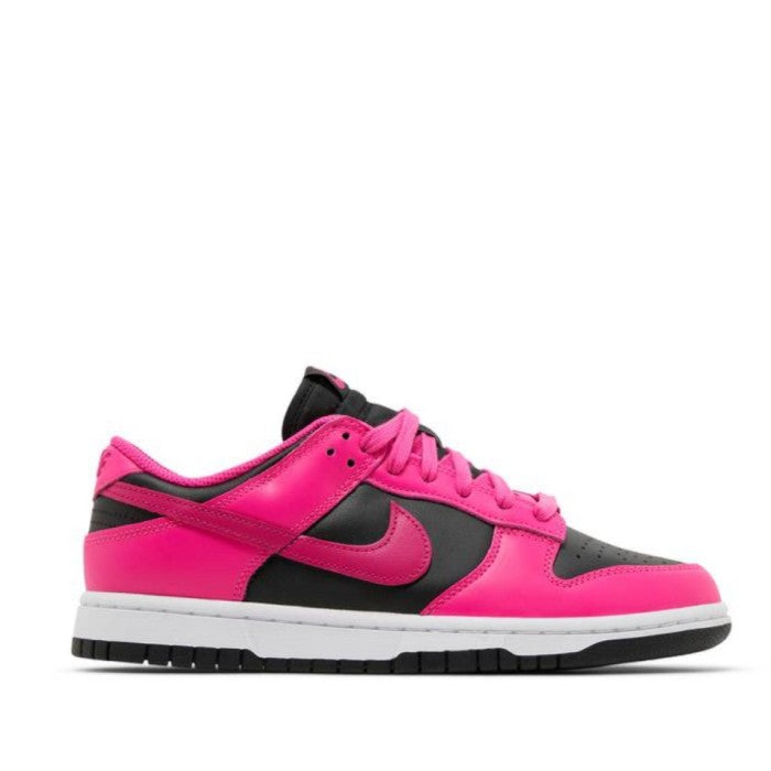 Nike Dunk Low Fierce Pink Black Wmns