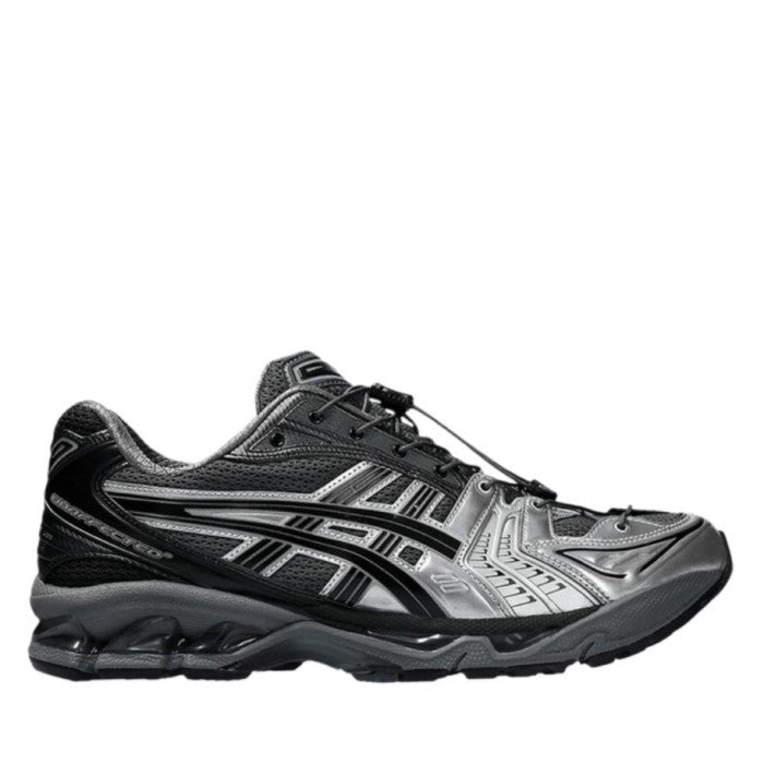 Asics Gel Kayano 14 x UNAFFECTED Dark Shadow