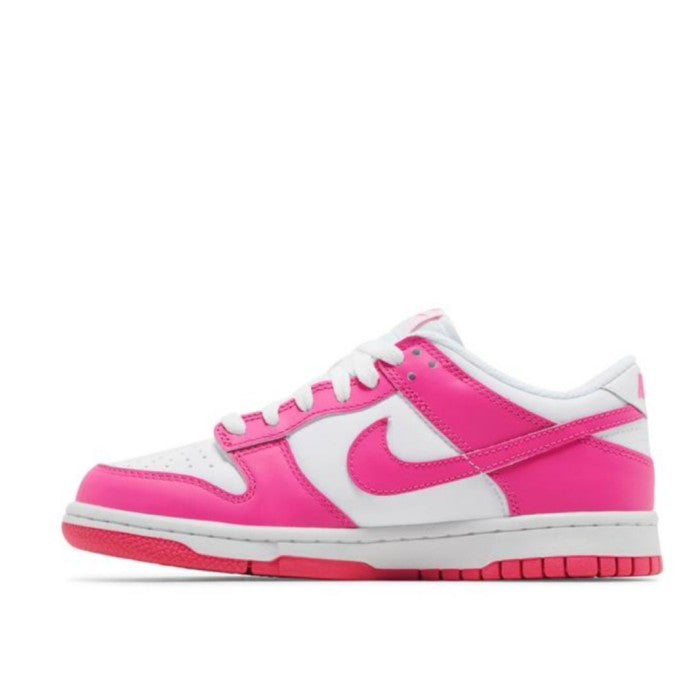 Nike Dunk Low Laser Fuchsia GS