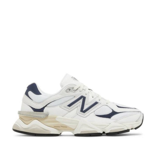 New Balance 9060 White Navy