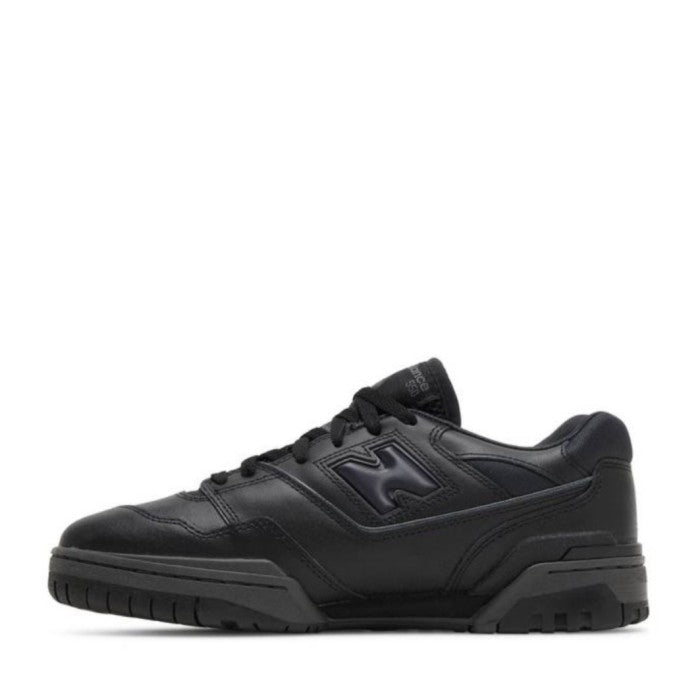 New Balance 550 Triple Black