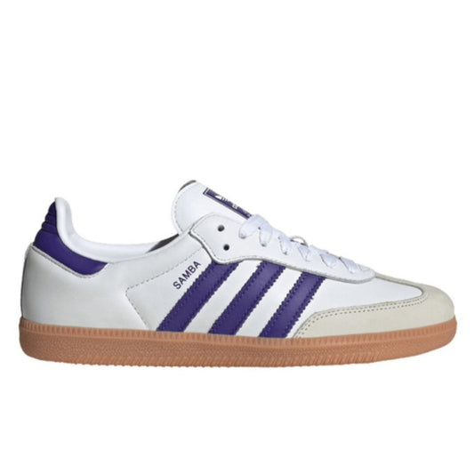 Adidas Samba OG White Ink Gum Wmns