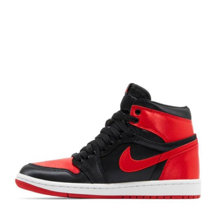 Air Jordan 1 High OG Satin Bred Wmns 2023