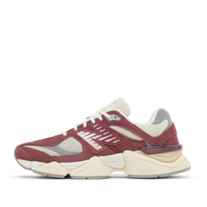 New Balance 9060 Washed Burgundy