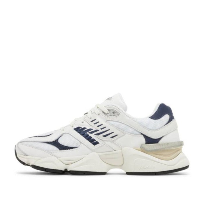 New Balance 9060 White Navy