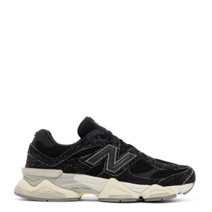 New Balance 9060 Suede Black