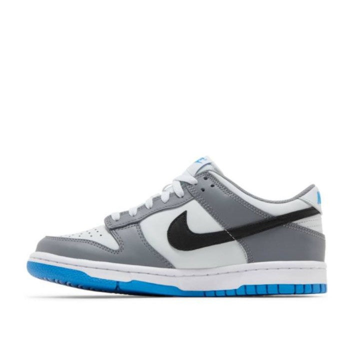 Nike Dunk Low Cool Grey Photo Blue GS