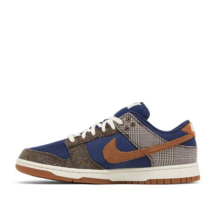 Nike Dunk Low Tweed Corduroy