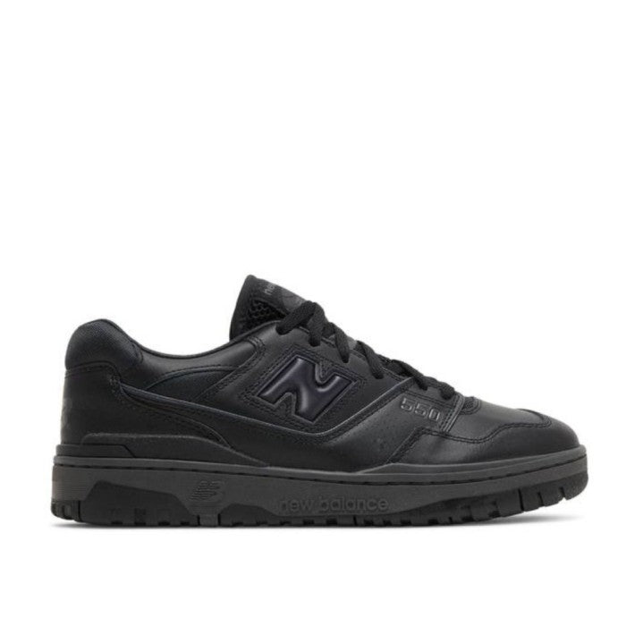 New Balance 550 Triple Black