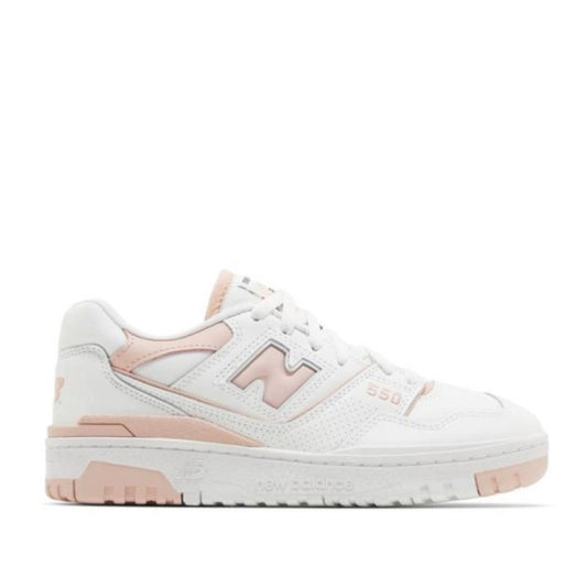 New Balance 550 White Pink Sand Wmns