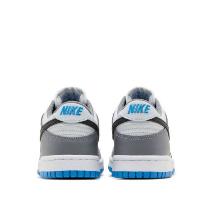 Nike Dunk Low Cool Grey Photo Blue GS