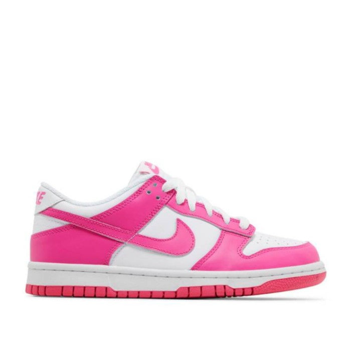 Nike Dunk Low Laser Fuchsia GS