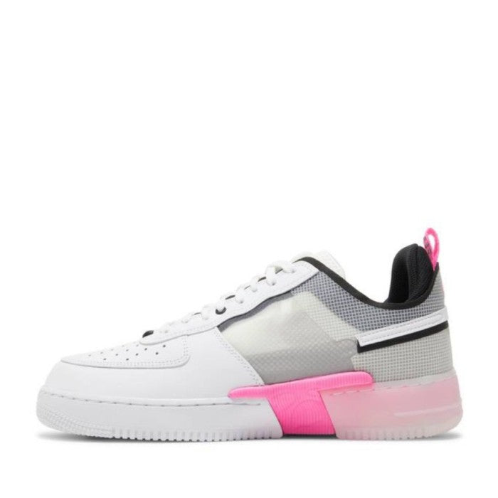 Air Force 1 React White Pink Spell