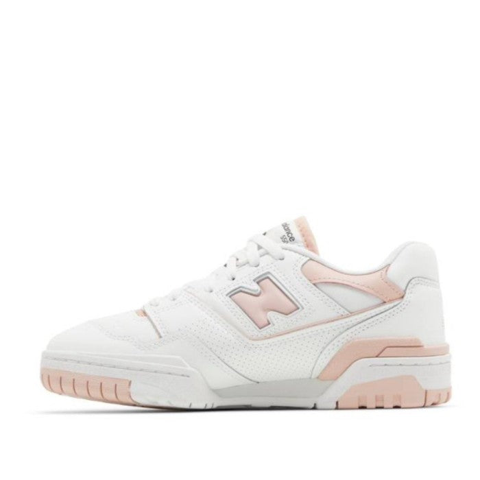 New Balance 550 White Pink Sand Wmns