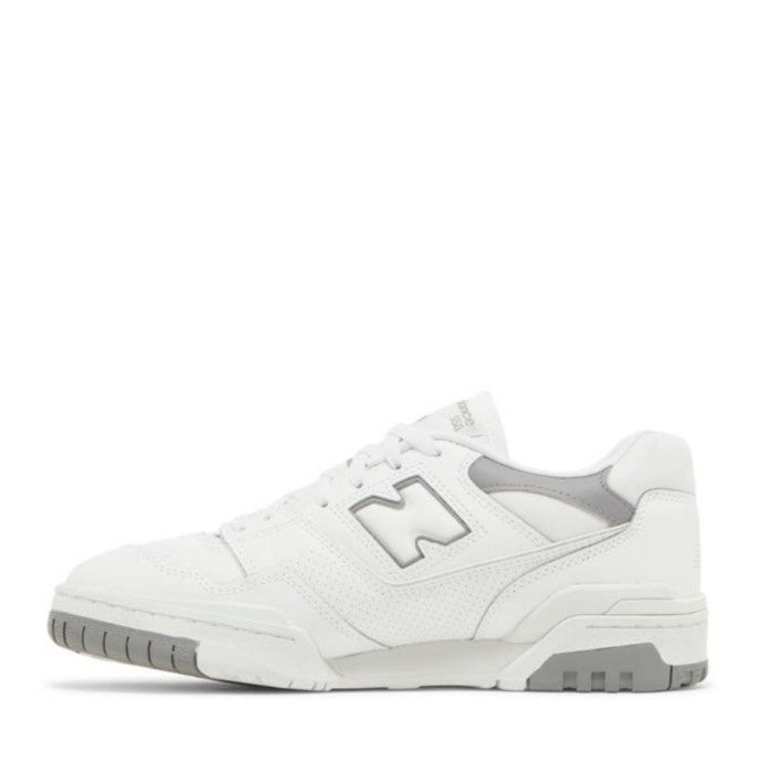 New Balance 550 White Shadow Grey