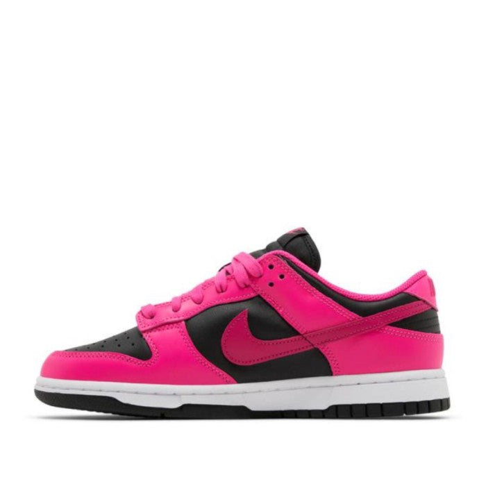 Nike Dunk Low Fierce Pink Black Wmns