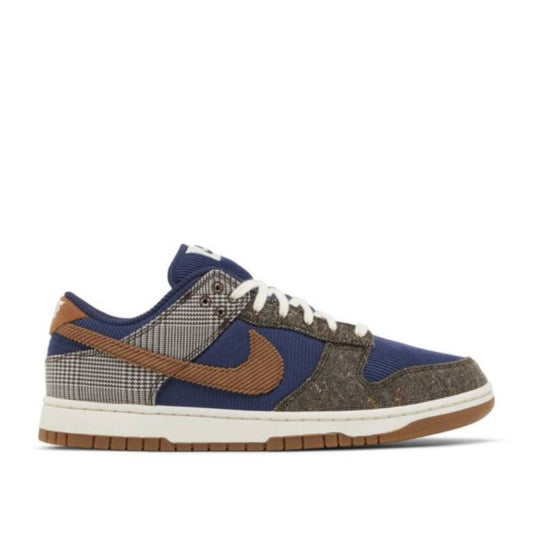 Nike Dunk Low Tweed Corduroy