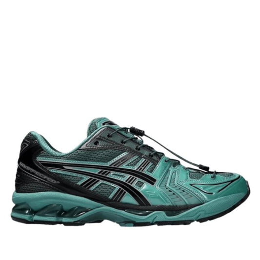 Asics Gel Kayano 14 x UNAFFECTED Posy Green