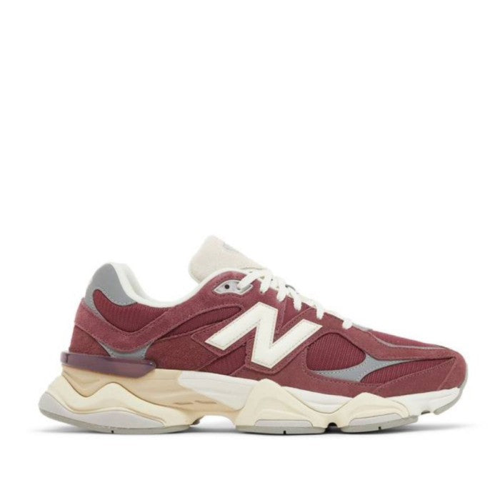 New Balance 9060 Washed Burgundy