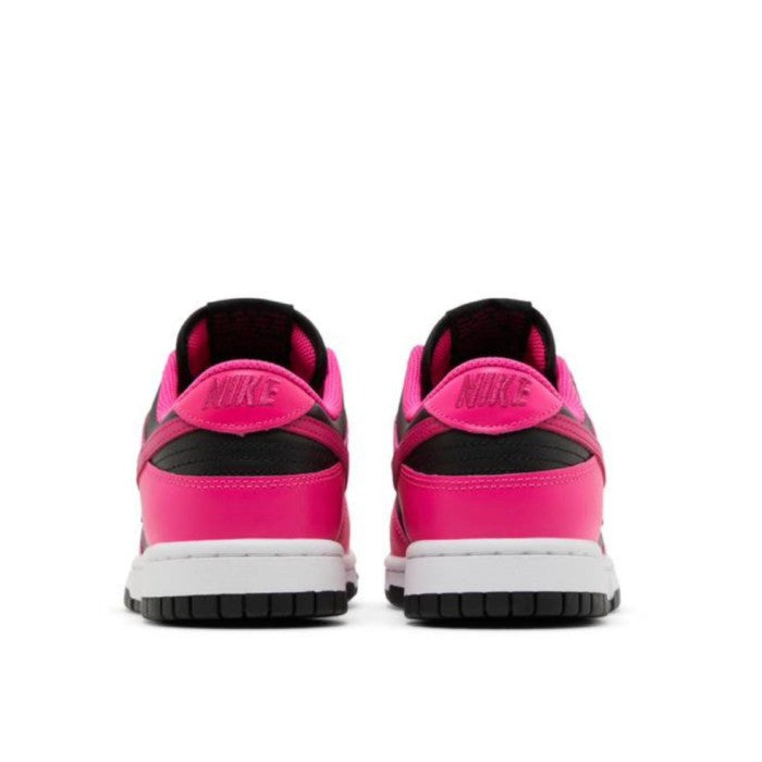 Nike Dunk Low Fierce Pink Black Wmns