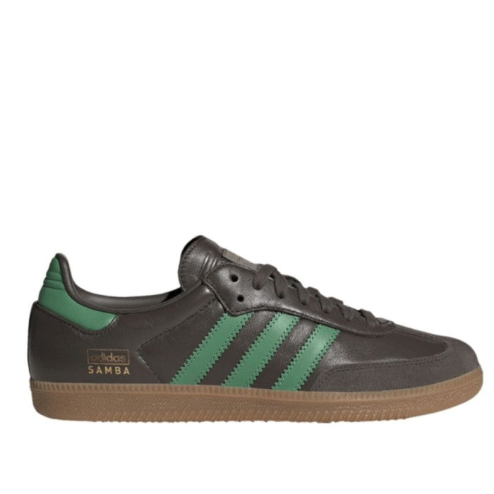 Adidas Samba OG Shadow Olive Green