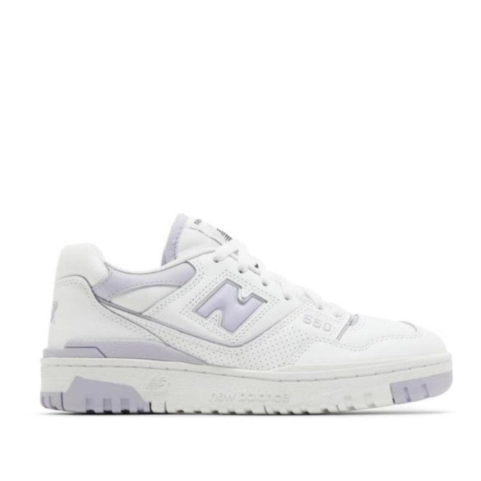 New Balance 550 White Lilac Wmns