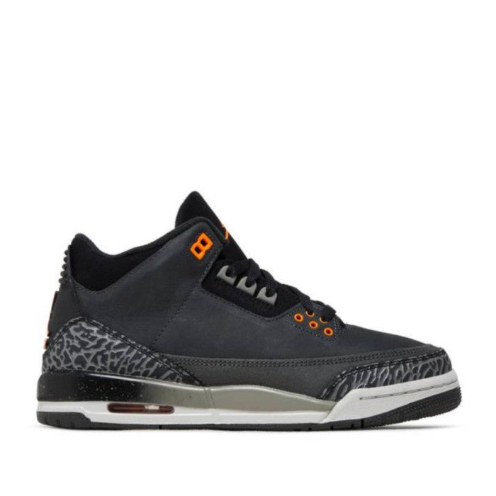 Air Jordan 3 Retro Fear GS